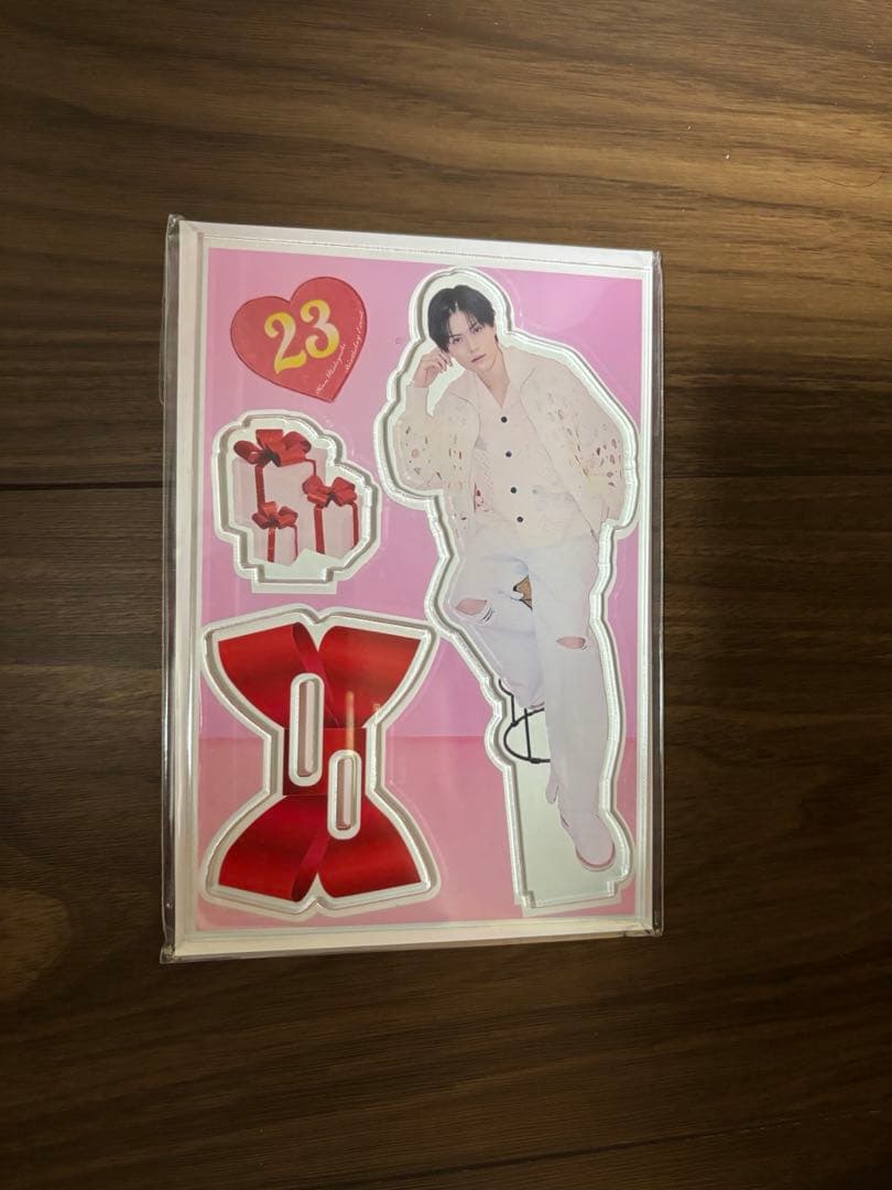 簡秀吉　アクリルスタンド