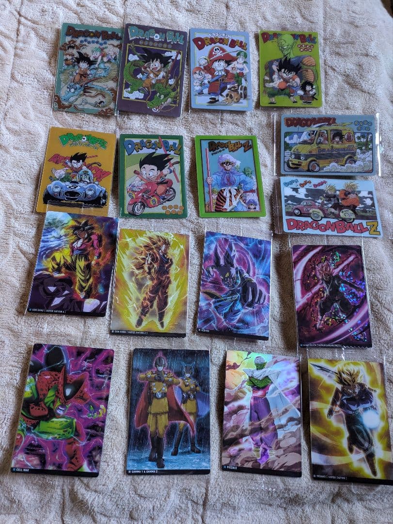 イタジャガ　ドラゴンボール　まとめ売り　CR SEC R Ｎ⚠️未開封