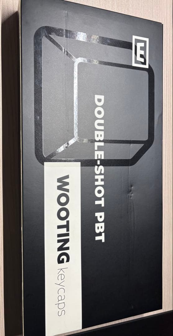 WOOTING 60HE ホワイトキーボード 本体