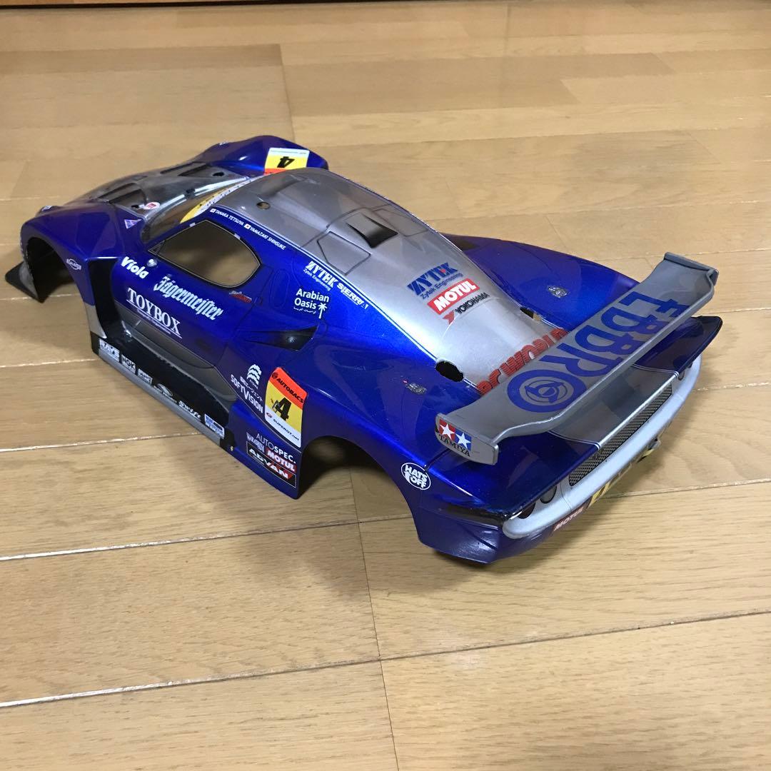 タミヤ　1/10 EBBRO ラジコンボディ　中古