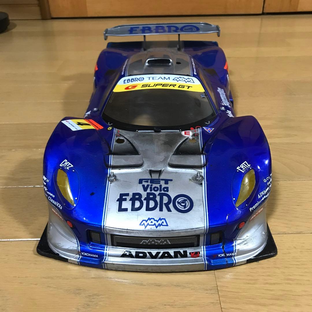 タミヤ　1/10 EBBRO ラジコンボディ　中古