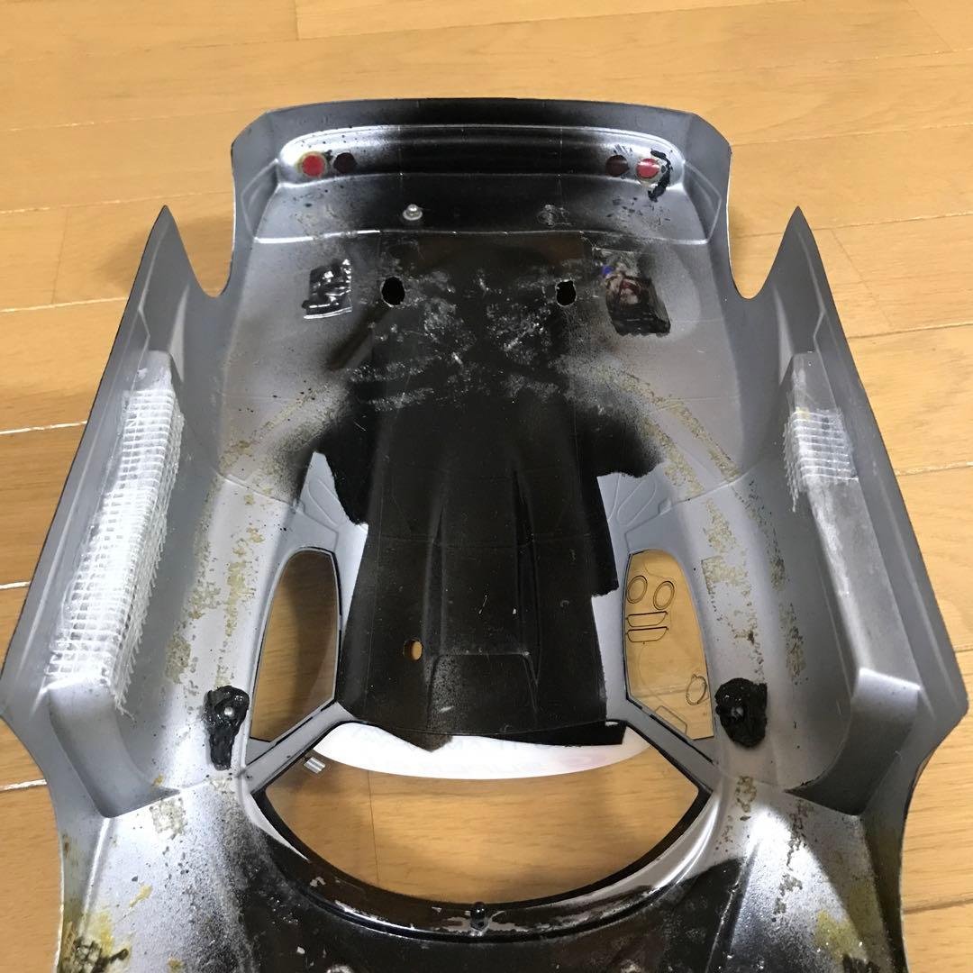 タミヤ　1/10 EBBRO ラジコンボディ　中古