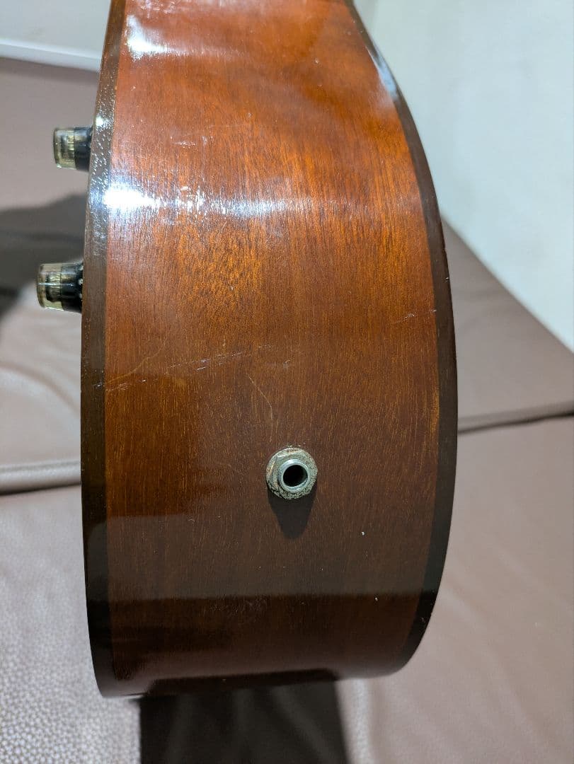 ジャパンビンテージアコースティックギター