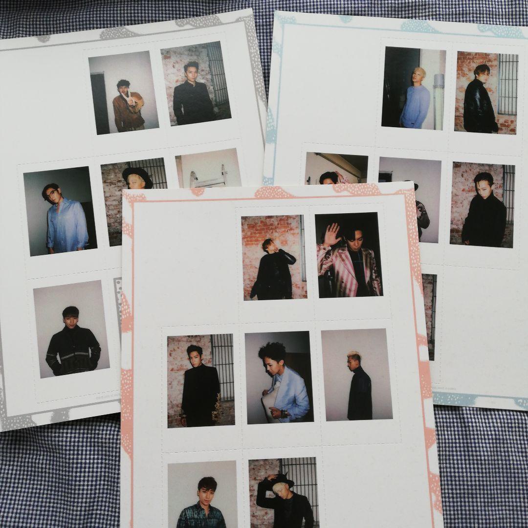 BIGBANG/BIGBANG'S 2015 WELCOMING COLLEC…