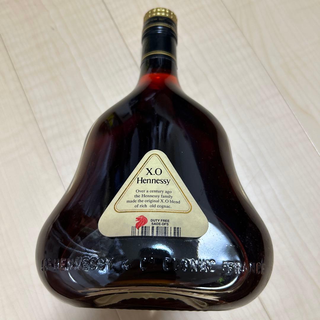 Hennessy XOコニャック 700ml