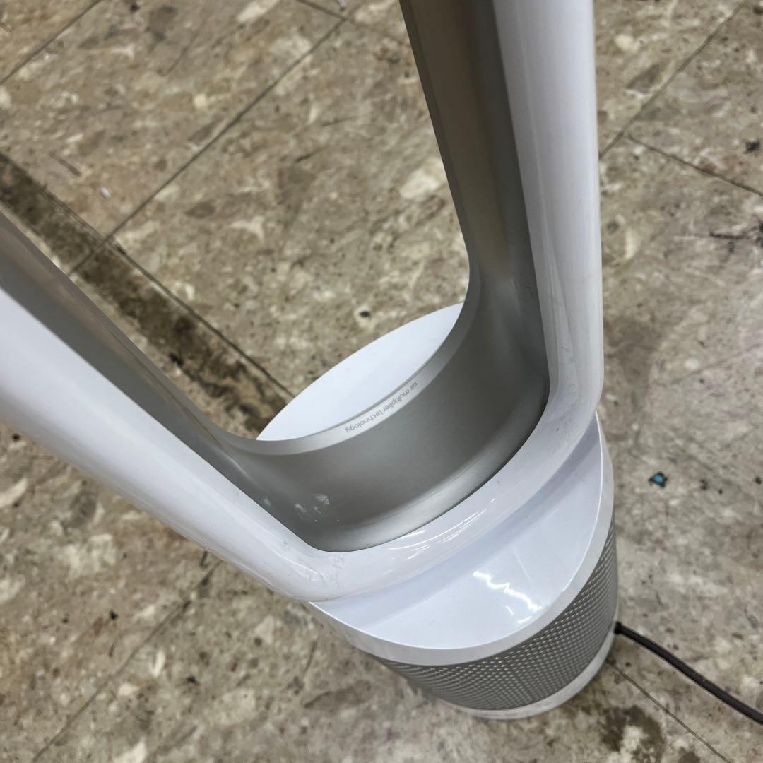 動作品 ダイソン 空気清浄機能付き扇風機 tp03 2017年製 中古品