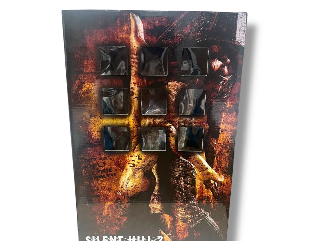 ☆極美品/未開封　サイレントヒル2　レッドピラミッドシング　フィギュア