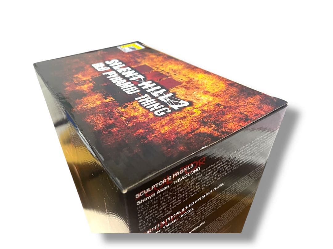 ☆極美品/未開封　サイレントヒル2　レッドピラミッドシング　フィギュア