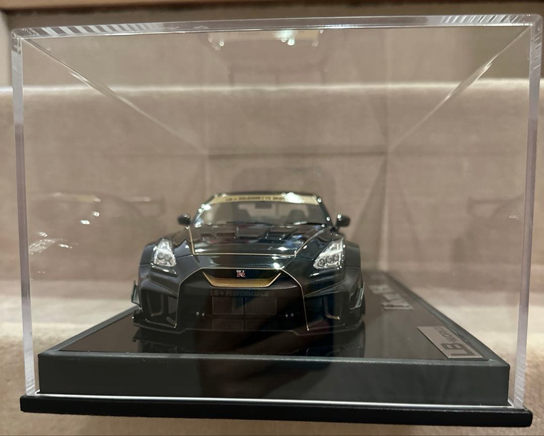 GT-R LB performance1／18サイズ 【limited9／20】