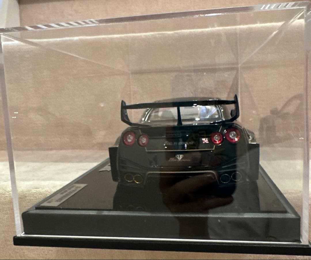 GT-R LB performance1／18サイズ 【limited9／20】