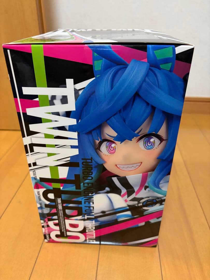 1/7スケールフィギュア ツインターボ ウマ娘プリティーダービー