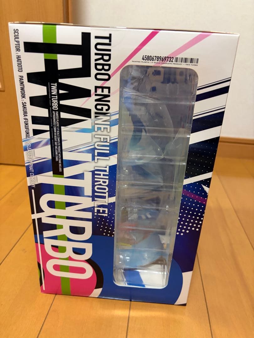 1/7スケールフィギュア ツインターボ ウマ娘プリティーダービー