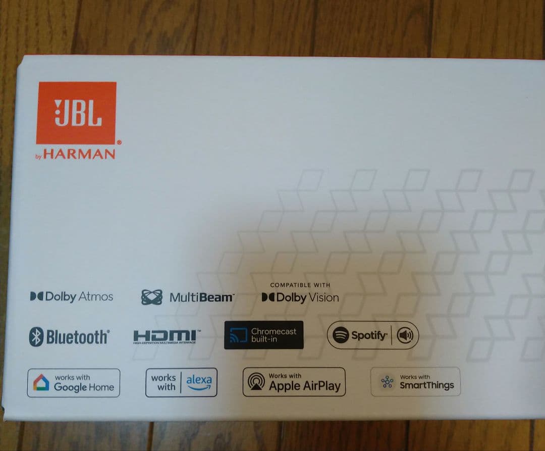新品未開封　JBL BAR 300 サウンドバー　スピーカー　PRO