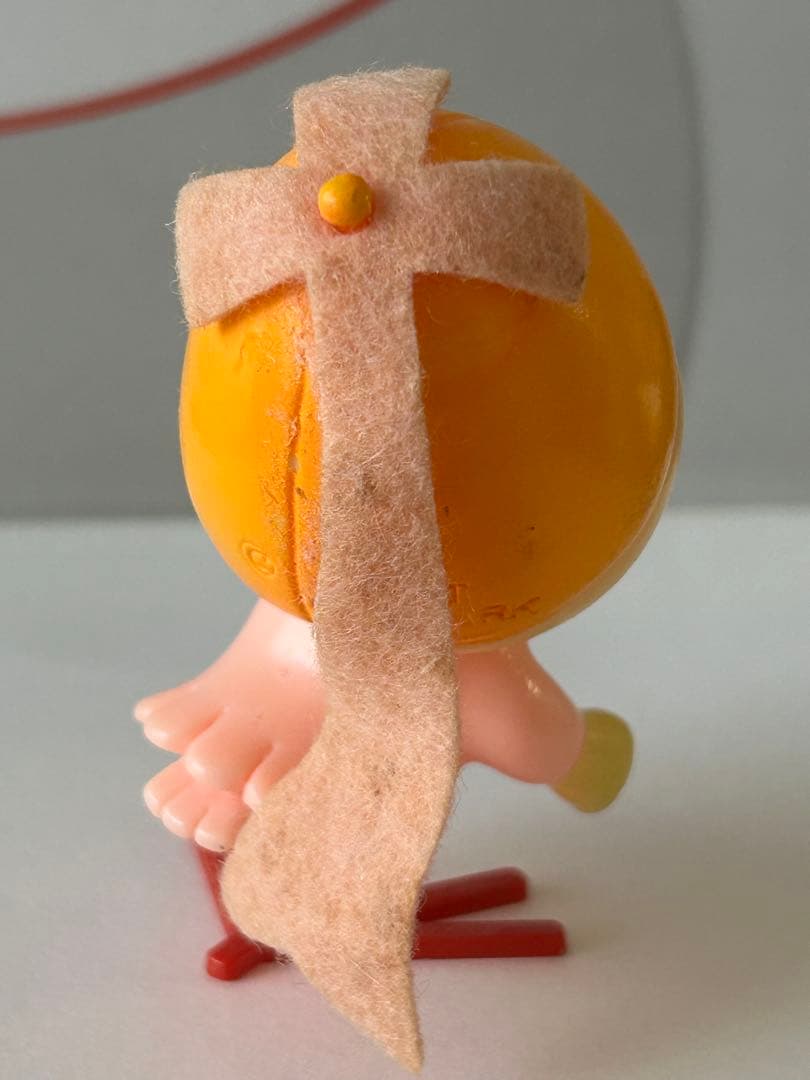 カリメロ 3点セットソフビ ブルマァク フィギュア 当時物BULLMARK