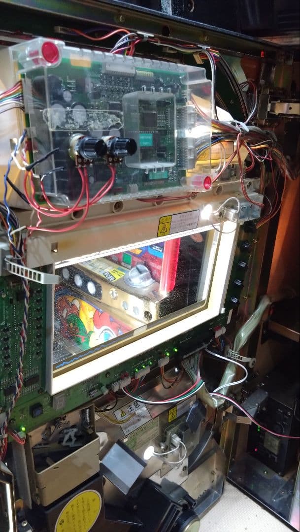 クラブロデオ　パチスロ実機　4号機