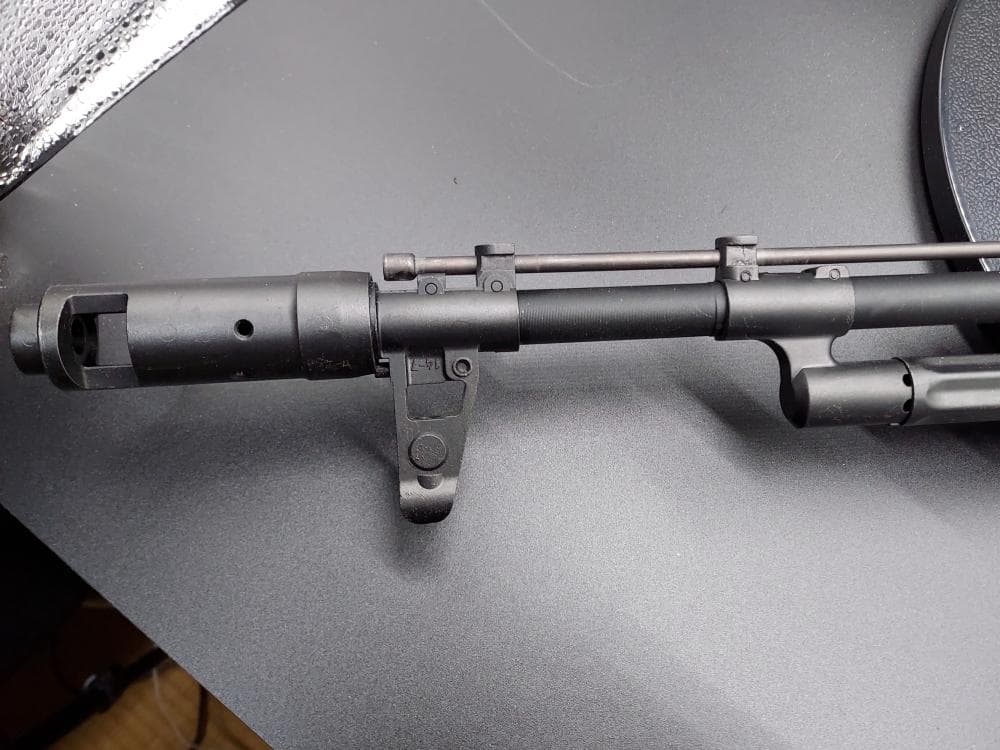 東京マルイ　次世代電動ガンAKS74N（改）AK74MN　18歳以上