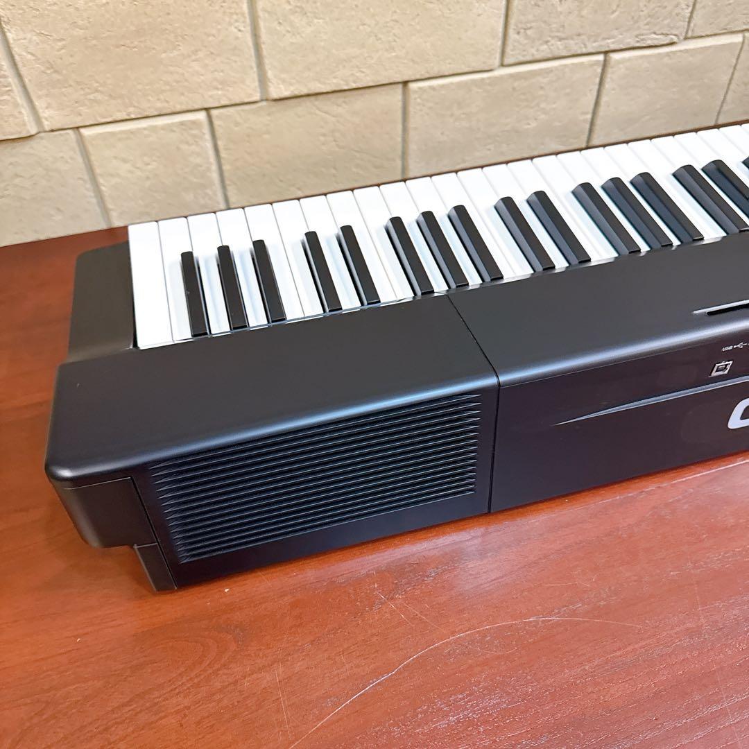 にんCASIO Privia PX-160 電子ピアノ 付属品完備