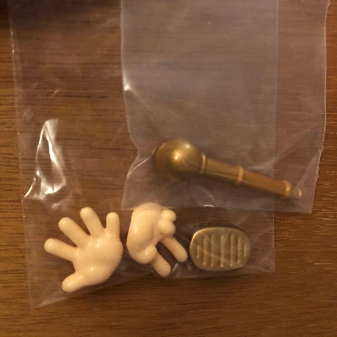 がんばれゴエモン ソフビ コナミ