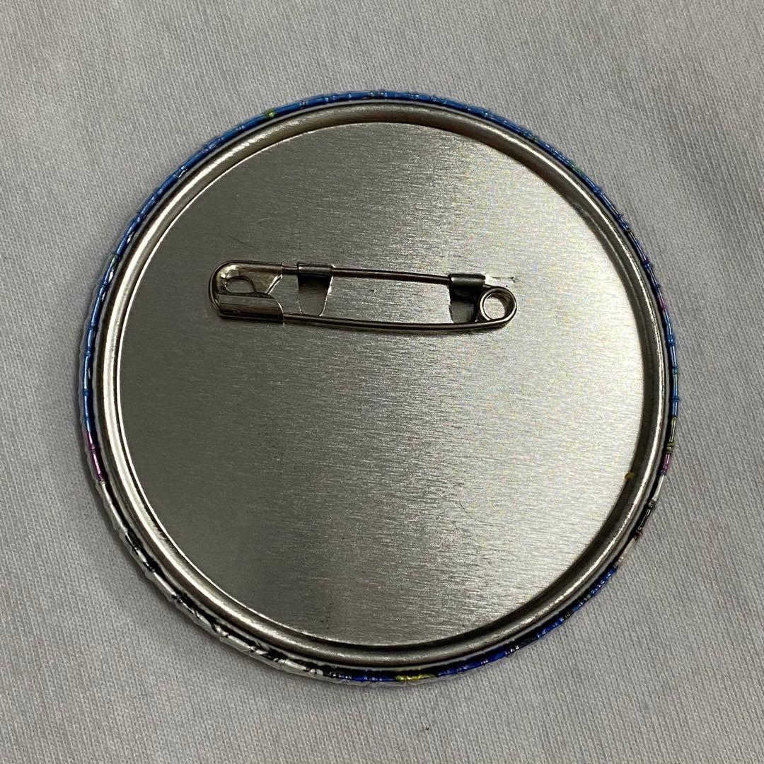 ジョジョ展　ブチャラティ 缶バッジ ジョジョ