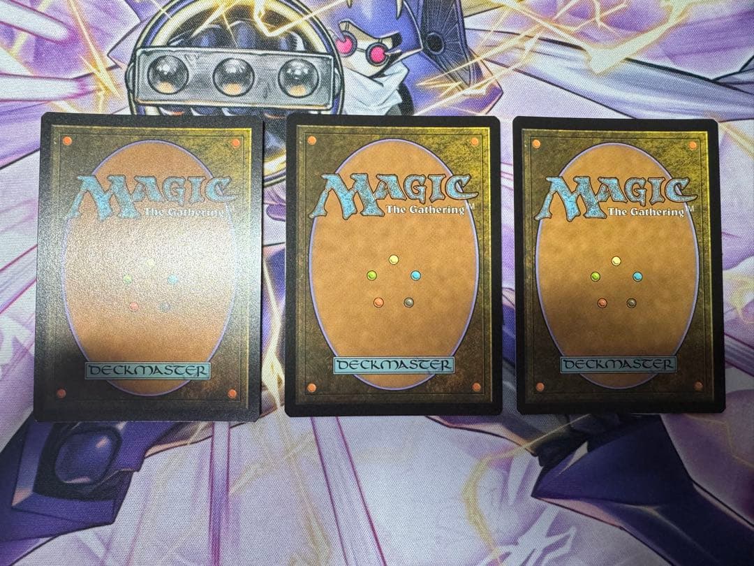 MTG ボーダーレス　栄光の闘技場　英Foil3枚