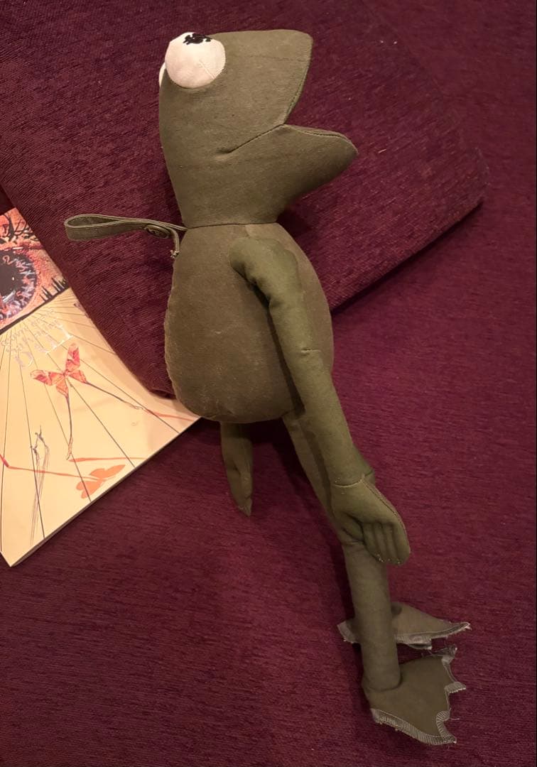 【正規美品】ヴィンテージ　フロッグマン frogman readymade