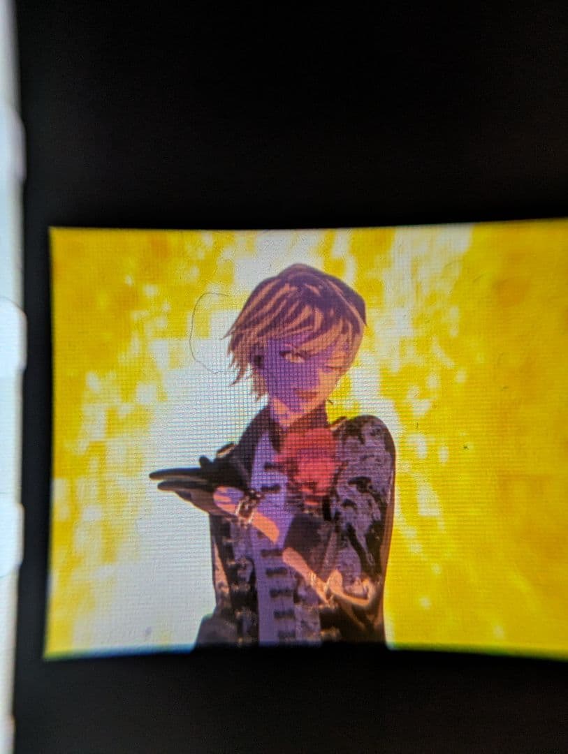 アイナナ　コマフィルム　悠　トウマ