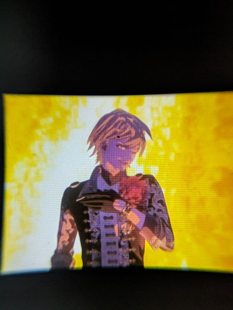 アイナナ　コマフィルム　悠　トウマ