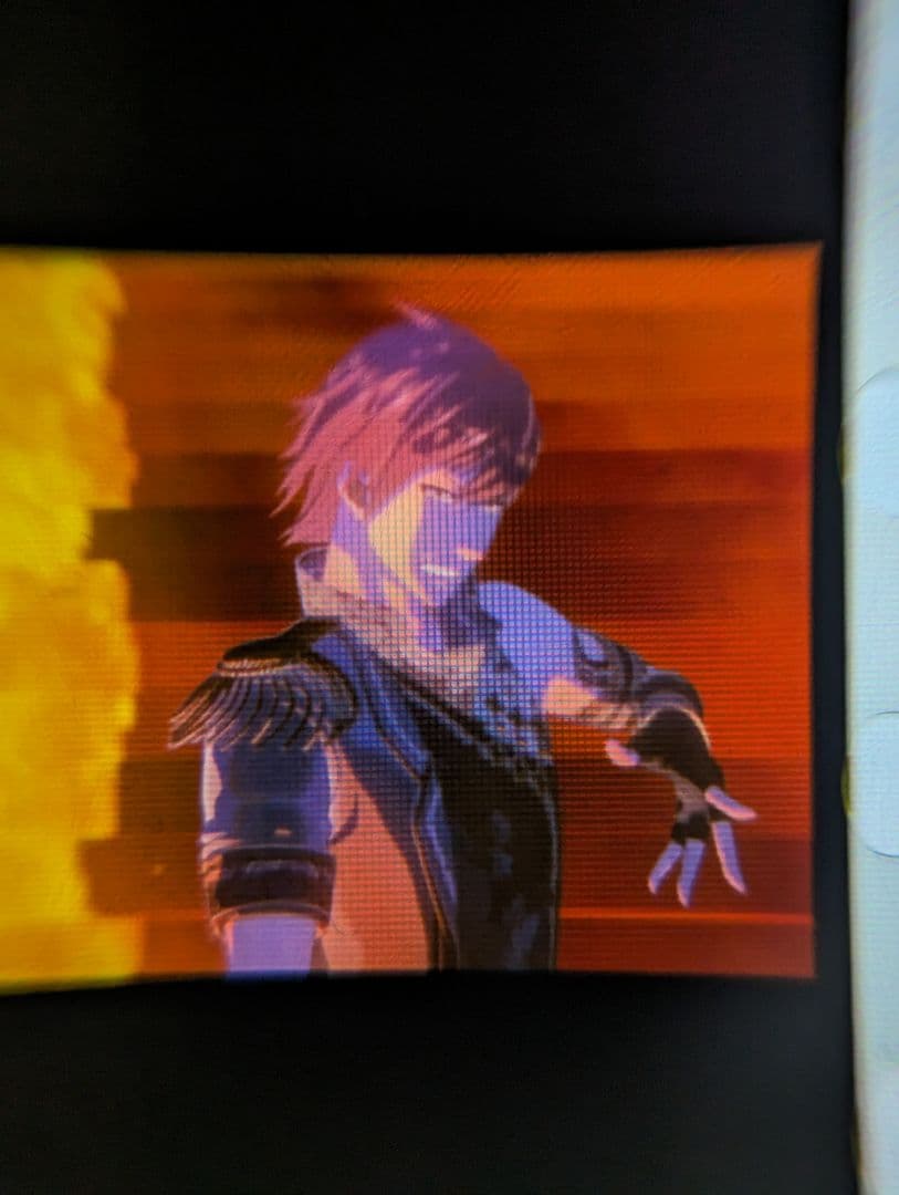 アイナナ　コマフィルム　悠　トウマ