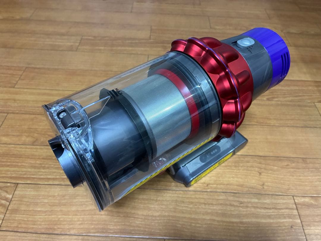 【美品】ダイソン V10 SV12分解清掃済 本体 55分