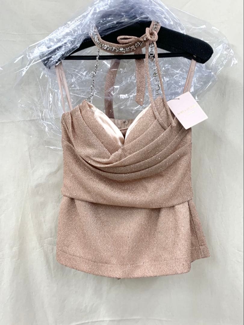 3772 ディア　ローブドフルールグロッシー　ブリエ　Angel キャバドレス