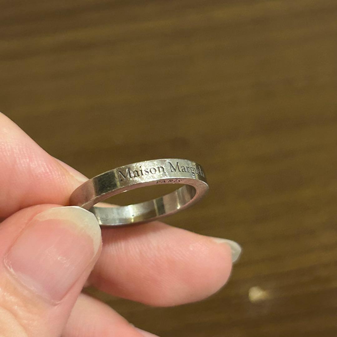 Maison Margiela シンプルリング
