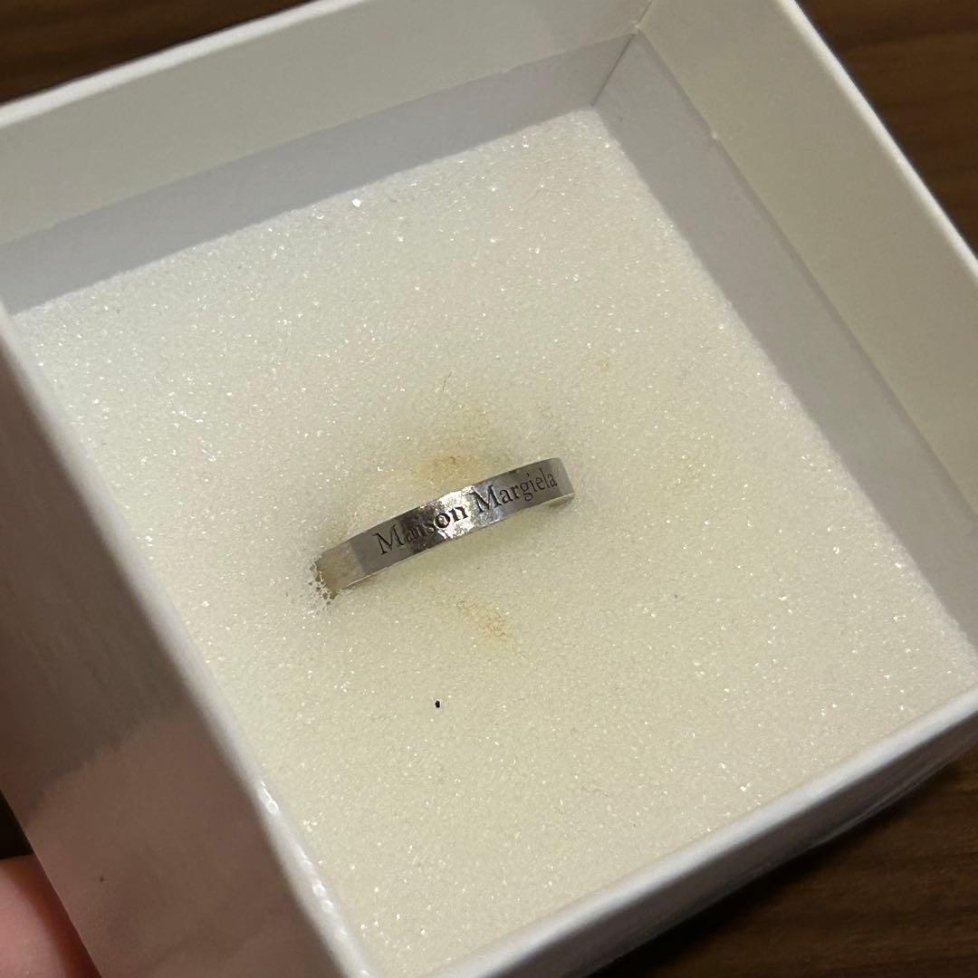 Maison Margiela シンプルリング