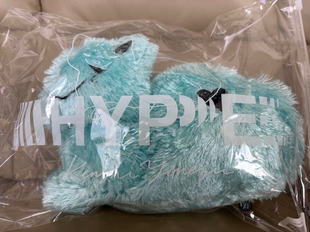 【米津玄師/リイシューねこちゃん3匹&トートバッグ3種類】