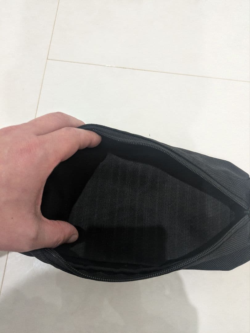 美品【TUMI】トゥミ　旅行用品（ハンガーセット＆トラベルポーチセット）