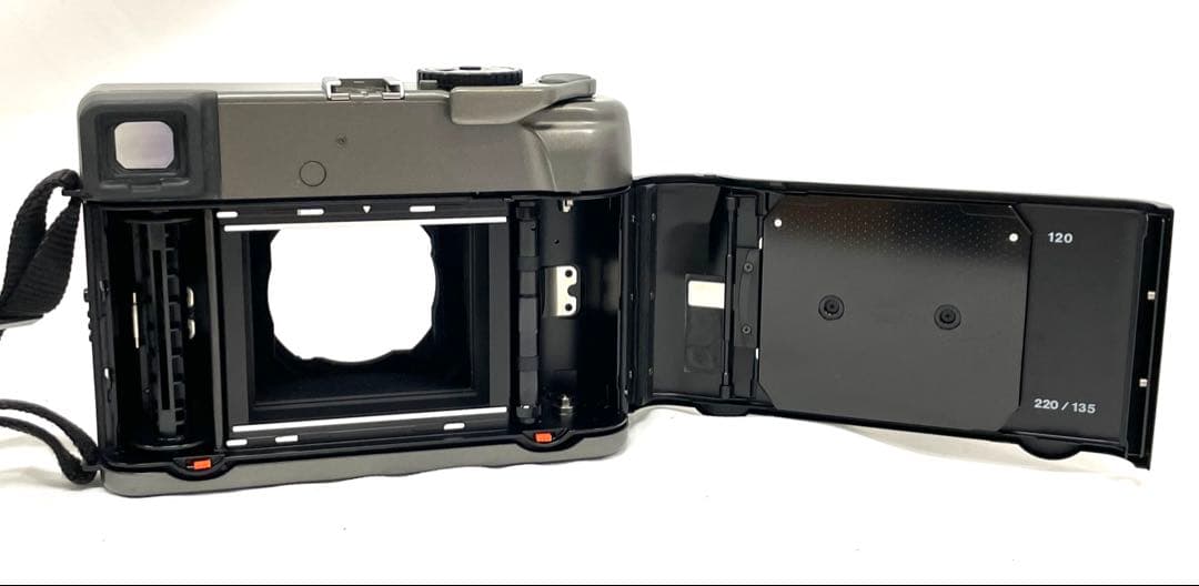 Mamiya 7 中判カメラ フィルムカメラ レンズ3本付き