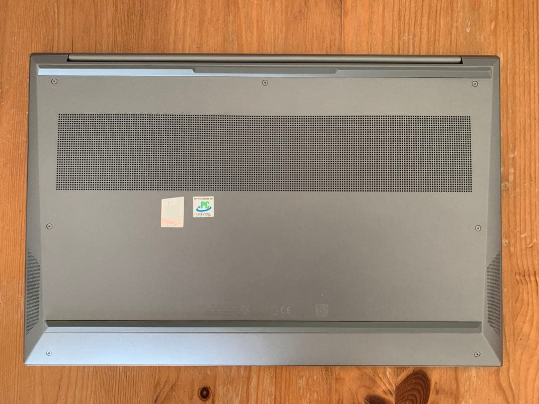 HP Zシリーズ Windows 10 Pro ノートパソコン