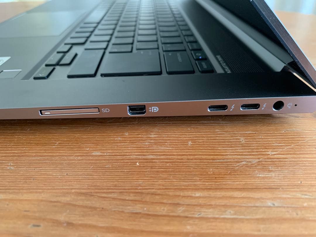 HP Zシリーズ Windows 10 Pro ノートパソコン