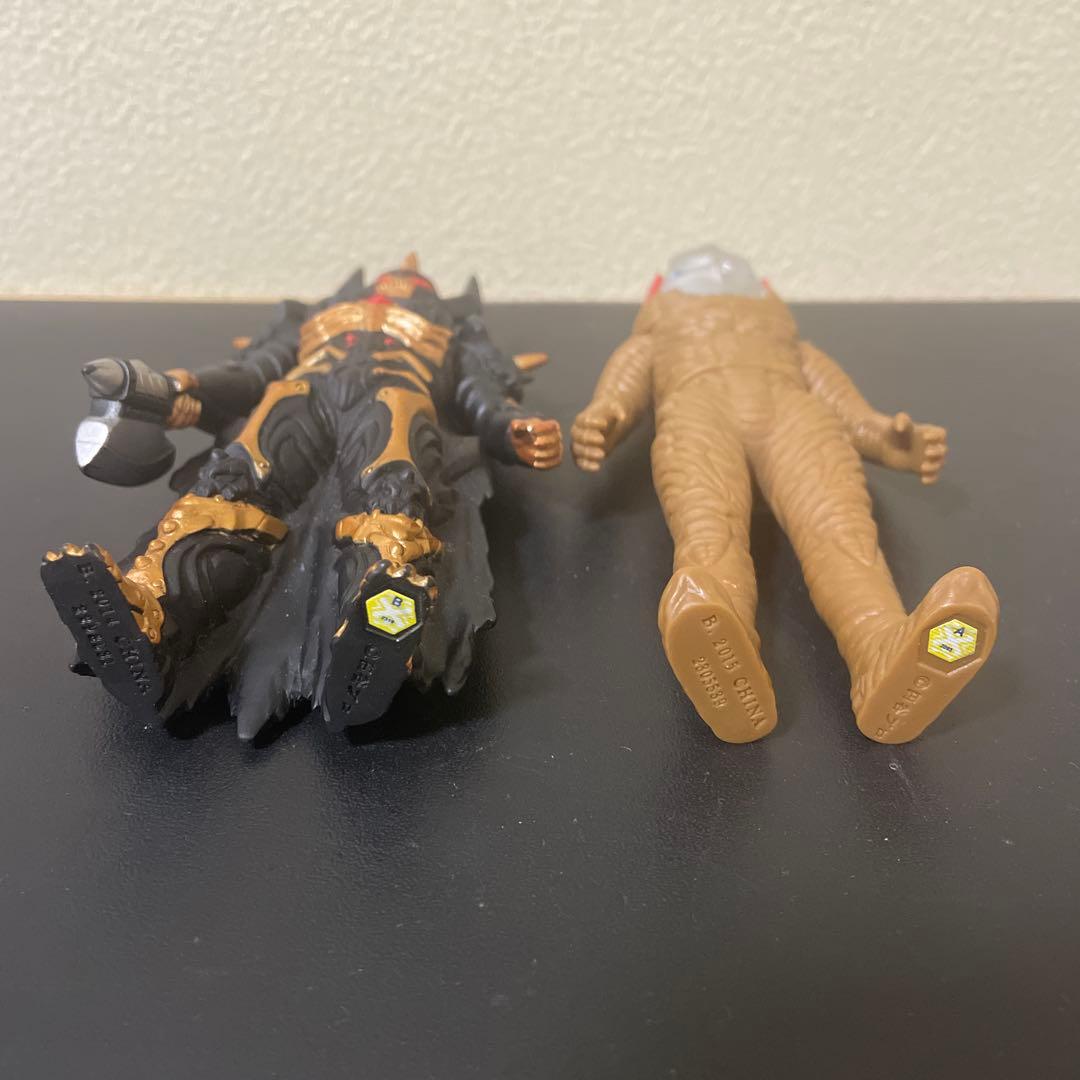 【確認用　ウルトラ怪獣】