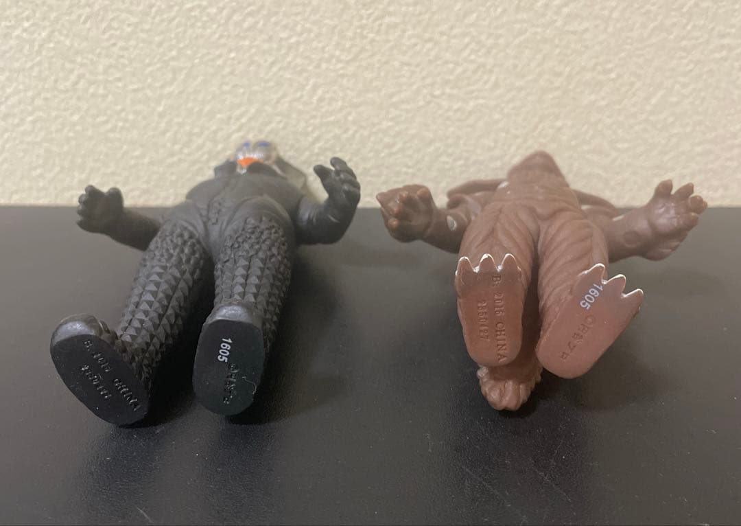 【確認用　ウルトラ怪獣】