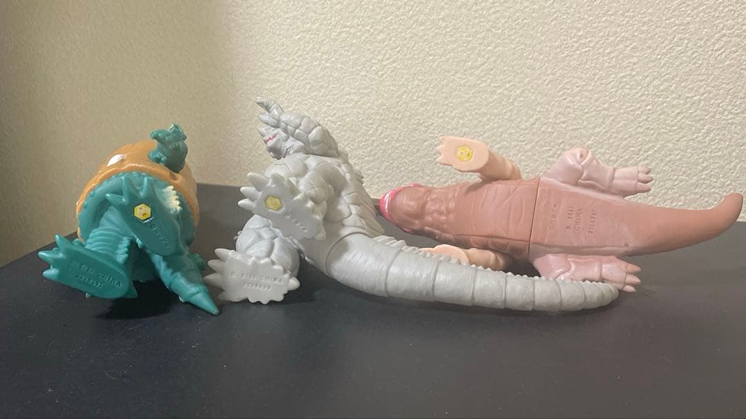 【確認用　ウルトラ怪獣】