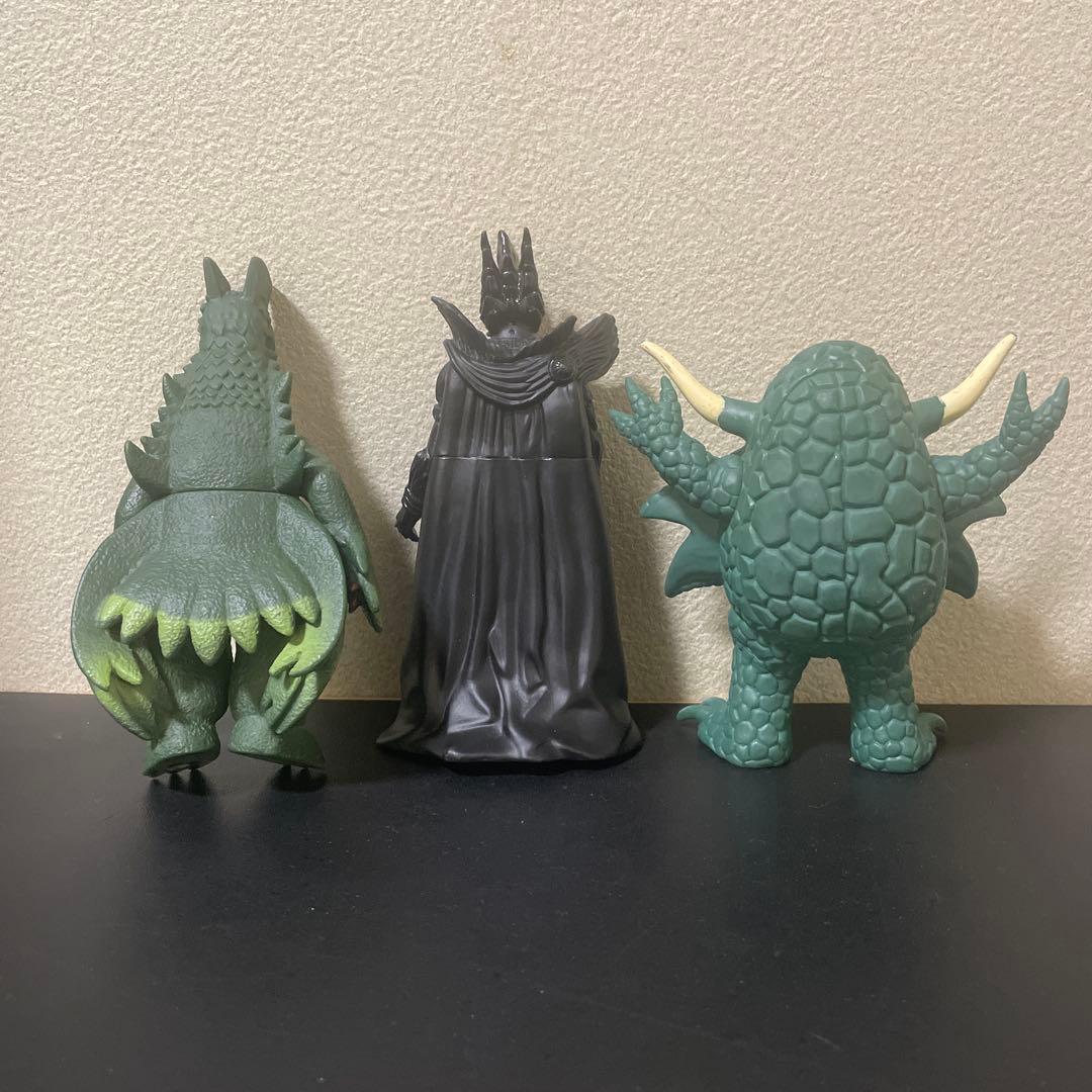 【確認用　ウルトラ怪獣】