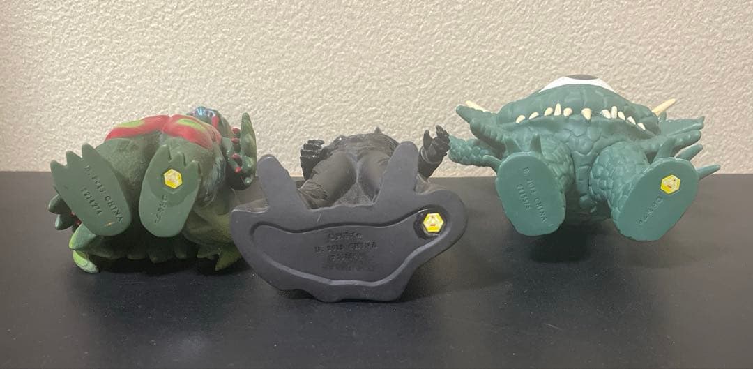 【確認用　ウルトラ怪獣】