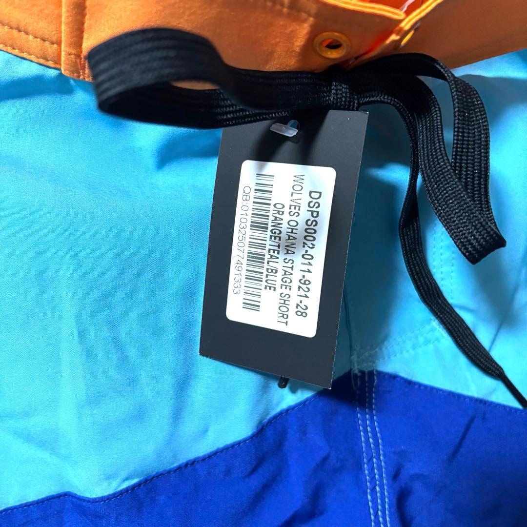 【新品未使用タグ付き】　DARC SPORTS ダルクスポーツ　28