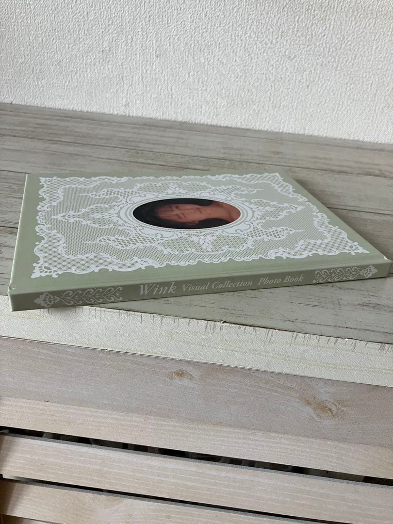 Wink ウインク ヴィジュアル全集　1988-1996 DVDBOX 14枚