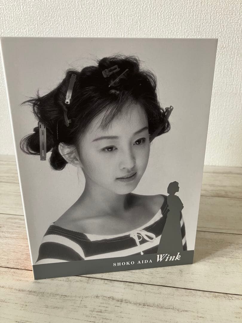 Wink ウインク ヴィジュアル全集　1988-1996 DVDBOX 14枚