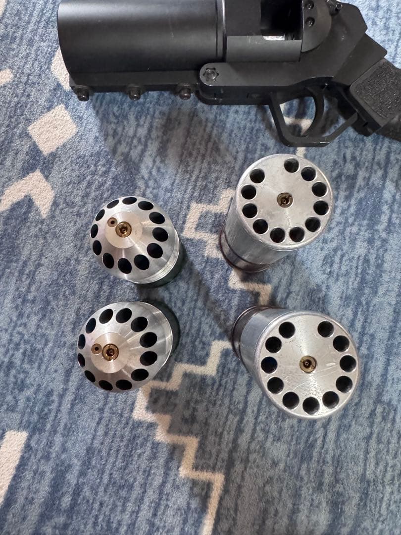 トイガン　モスカート　グレネード　40mm