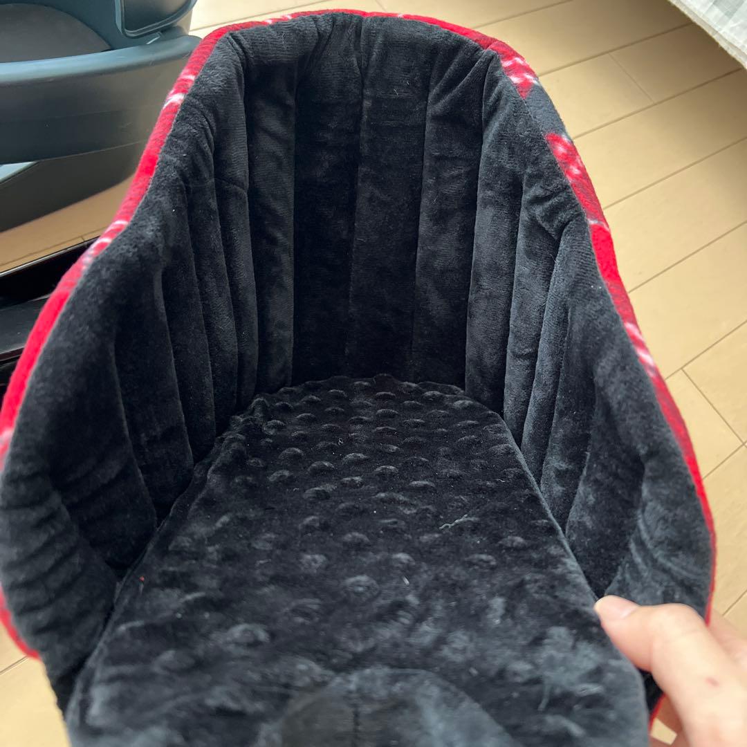 バディーライダー Buddyrider 自転車用ペットシート