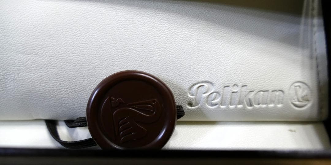 万年筆：ペリカン（Pelikan）スーベレーン M800 FP 黒 BB
