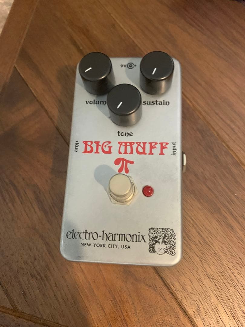 エレクトロハーモニクス RAM'S HEAD BIG MUFF Pi