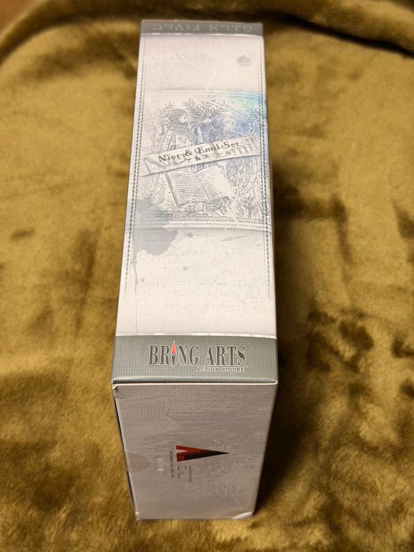 NieR Replicant BRING ARTS ニーア& エミール